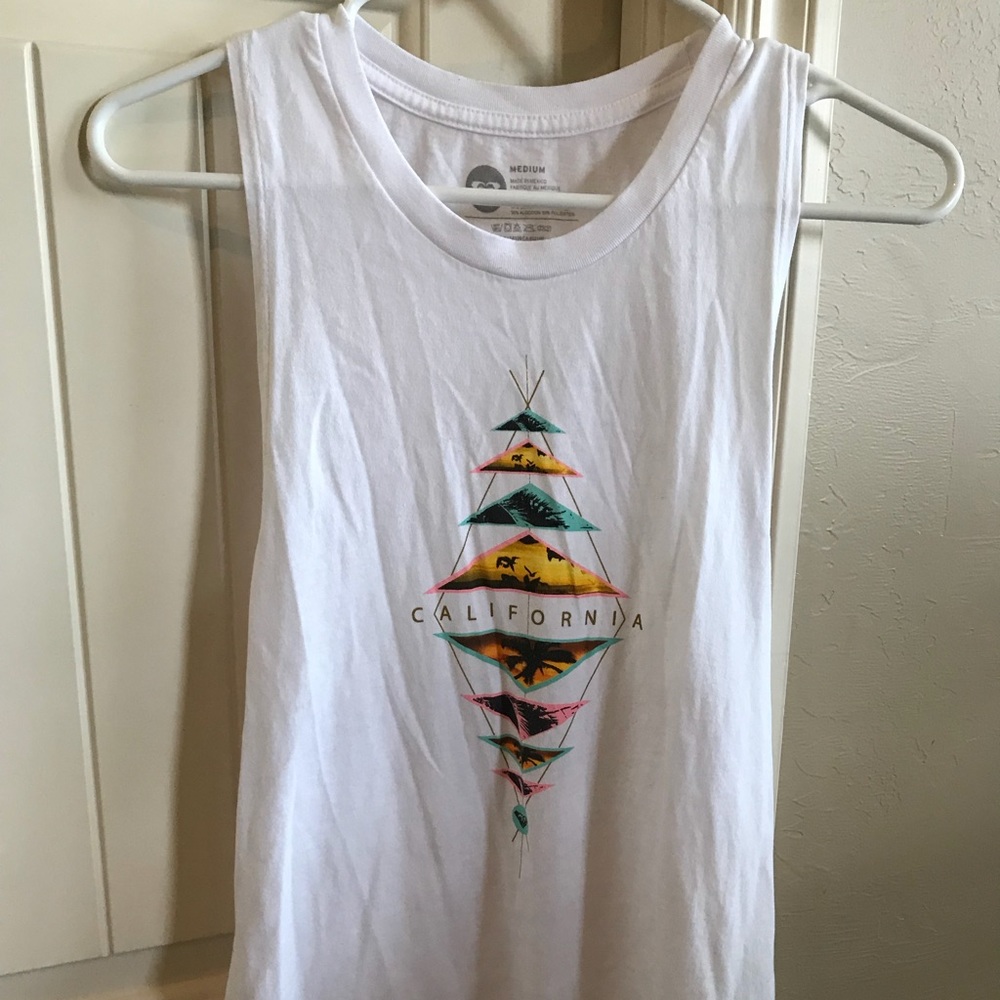 Roxy Tank Top